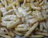 Foto del paso 4 de la receta: Patatas con queso mozzarella al horno