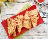 Foto langkah ke 5 dari resep Tempe Kemul Khas Wonosobo.