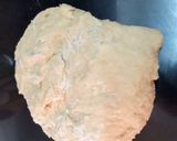 A picture of step 2 of Yeast doughnuts.