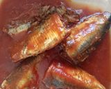 A picture of step 2 of Tinned fish cakes #Pilchards.
