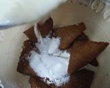 A picture of step 4 of Shahi Tukray (eid special).