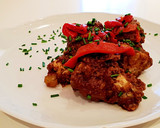 Foto del paso 7 de la receta: Pechugas de pollo al curry con chocolate