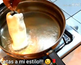 Foto del paso 12 de la receta: Chiles rellenos de queso fácil