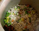 দলিয়ার পোলাও (dalia r pulao recipe i Bengali) রেসিপির ধাপ 2 ছবি