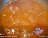 Foto del paso 5 de la receta: Entrañas en salsa de tomate 🍅🍅
