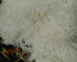 Foto langkah ke 8 dari resep Mie goreng jamur kuping.