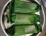Foto langkah ke 6 dari resep Pepes ikan mas.