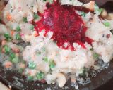 બીટરૂટ ની ઉપમા (Beetroot Upma Recipe In Gujarati) રેસીપી સ્ટેપ5ફોટો