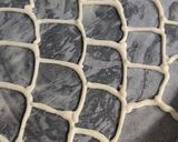 Foto del paso 9 de la receta: Brazo de gitano con estampado de piel de jirafa (animal print)