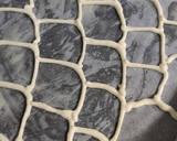 Foto del paso 9 de la receta: Brazo de gitano con estampado de piel de jirafa (animal print)