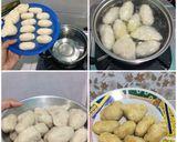 Foto langkah ke 4 dari resep Pempek Tuna.