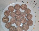 Foto del paso 3 de la receta: Albóndigas en salsa