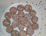 Foto del paso 3 de la receta: Albóndigas en salsa