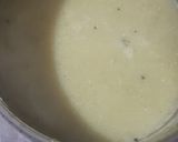 આલમન્ડ બ્રોકોલી સૂપ (Almond Broccoli Soup Recipe In Gujarati) રેસીપી સ્ટેપ3ફોટો
