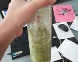 Foto del paso 2 de la receta: Operación bikini: Smoothie verde