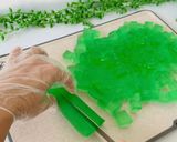 Foto langkah ke 3 dari resep Es Buko Pandan Creamy.