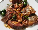 Foto langkah ke 4 dari resep Ikan Kecap.