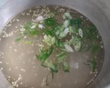 Foto langkah ke 6 dari resep Pangsit Kuah.