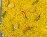 صورة لخطوة 3 من وصفة رز مندي بالفرن