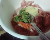 Twa Qeema kabab recipe step 2 photo