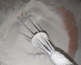 Foto del paso 3 de la receta: Galletas de naranja craqueladas