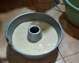 Foto langkah ke 4 dari resep Bolu Pisang Menul 2 Telur.