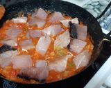 Foto del paso 4 de la receta Bonito con tomate