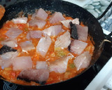 Foto del paso 4 de la receta: Bonito con tomate