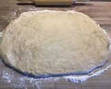 Kétsajtos-burgonyás grillkenyér recept fázis 2 fotója
