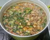 Foto langkah ke 4 dari resep Nasi Bakmoy Ayam.