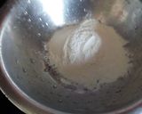 A picture of step 1 of Mango Malpua.