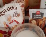 Gofri recept fázis 1 fotója