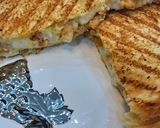 A picture of step 4 of Tandoori Chicken Sandwich.