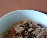 Foto langkah ke 3 dari resep Bihun goreng Bumbu Japchae ala anak kos.