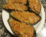 Foto del paso 4 de la receta: Berenjenas rellenas