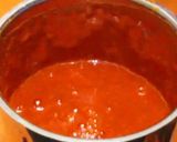 A picture of step 1 of Peri peri spaghetti (Arrabbiata sauce).