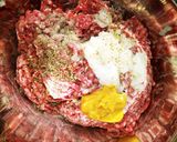 Foto del paso 1 de la receta: Hamburguesas de carne