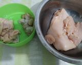 Foto langkah ke 1 dari resep Dimsum Ayam.