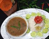  5 Simple maser & boiled rice