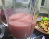 Foto langkah ke 3 dari resep Juice Jambu Merah.