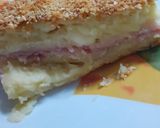 Foto del passaggio 10 della ricetta Gatto (Gateaux) di patate