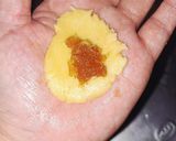 Foto langkah ke 5 dari resep Nastar Bebek Bahagia.