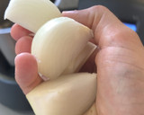 Foto del paso 1 de la receta: Arroz meloso con pulpo fácil y rápido en MyCook Touch con fumet de Mercadona