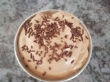 Mousse de Nutella