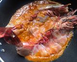 Foto langkah ke 4 dari resep Udang Bakar Jimbaran Rasa Otentik.