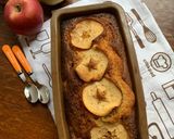 Une image de l'étape 6 de Cake aux pommes.