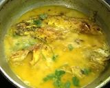 A picture of step 4 of Pabda Macher Jhal / Sorsei Pabda Macher Jhal.