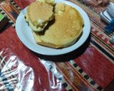 Foto del paso 4 de la receta: Soufflé hotcakes (hotcake japonés)