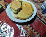 Foto del paso 4 de la receta: Soufflé hotcakes (hotcake japonés)