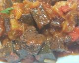 Foto del paso 2 de la receta Sangre con tomate
